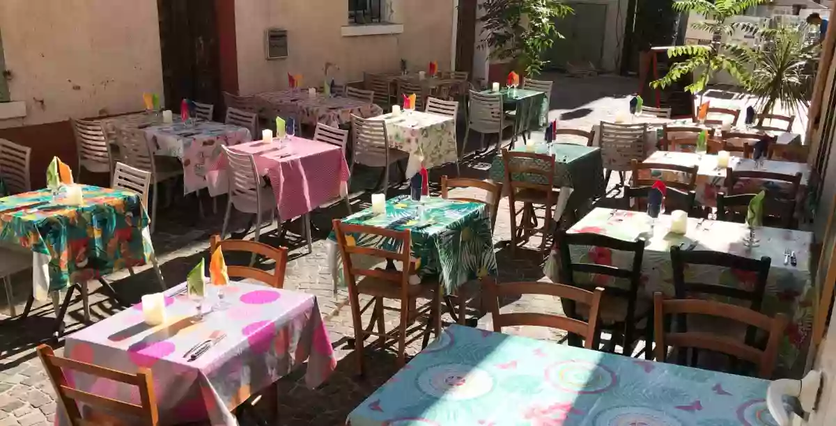 Chez Camille - Restaurant Le Lavandou - Restaurant végétarien