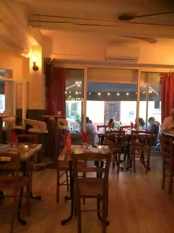 Le Restaurant - Chez Camille - Le Lavandou - Pizzeria le lavandou